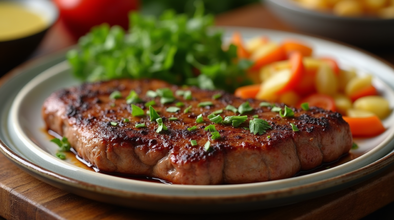 Copycat Chipotle Steak