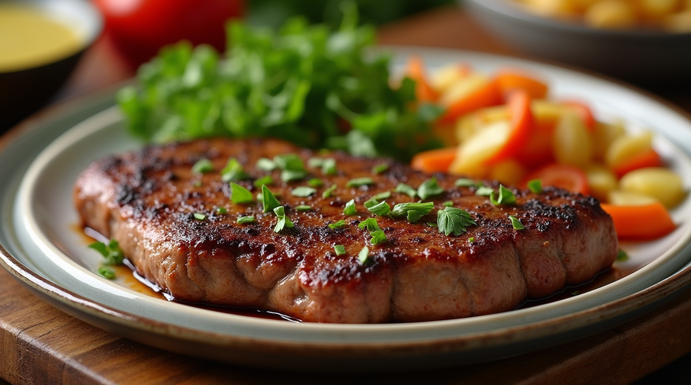 Copycat Chipotle Steak