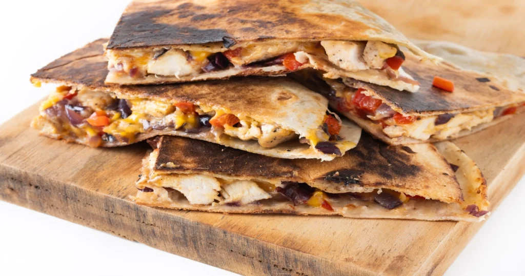 Steak Quesadilla Recipes