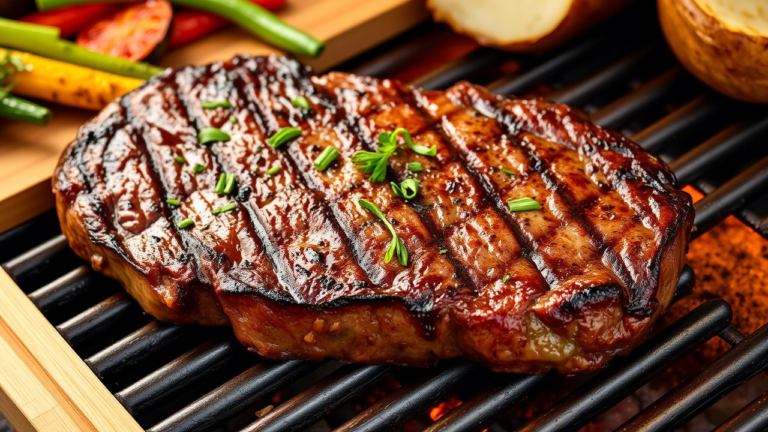 Omaha Sirloin Steaks