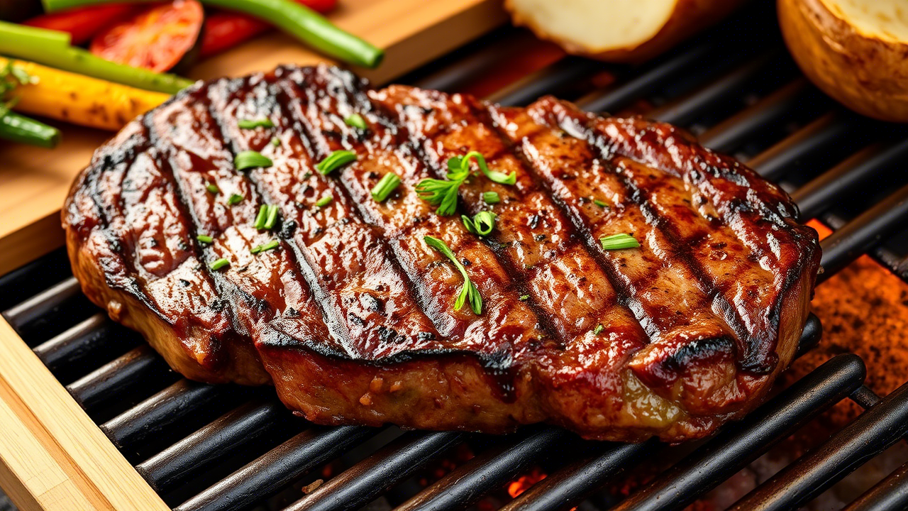 Omaha Sirloin Steaks