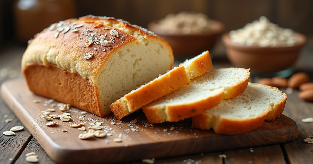 gluten free bread
