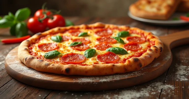 pizza pie
