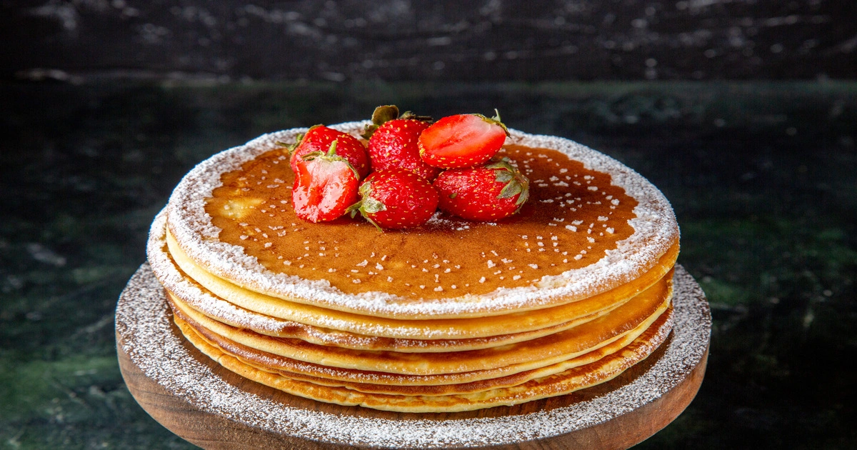 Pancake recipe